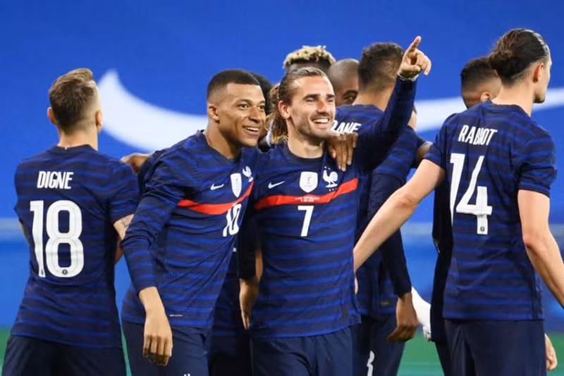 Ngoài ra, Pháp và Croatia có 1 đoạt ngôi Á quân World Cup. Tiệp Khắc và Hungary cũng có 2 đoạt ngôi Á quân World Cup. image-1-9077.jpg