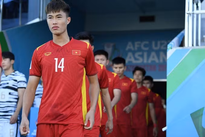 U22 Việt Nam không thể khép lại giải giao hữu Panda Cup 2025 trọn vẹn, khi tiền vệ Văn Trường chấn thương nặng ở trận hạ màn thua U23 Hàn Quốc. image.jpg
