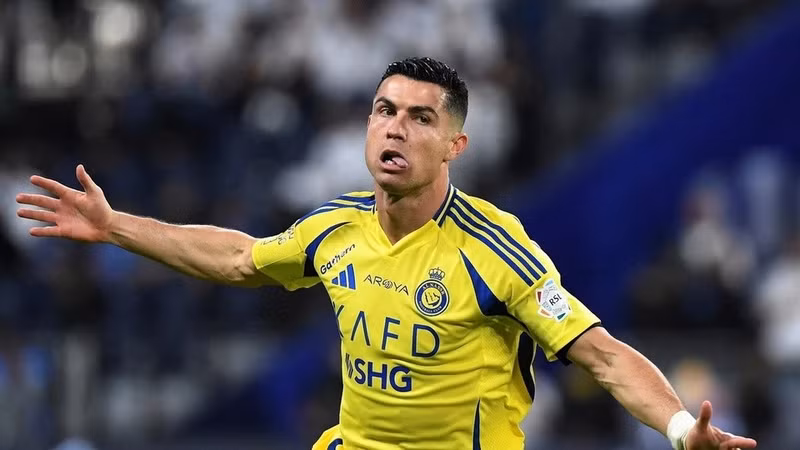 Ở vòng tứ kết, Al Nassr của Ronaldo sẽ chạm trán Al Wasl (UAE) AFC Champions League Two (Cúp C2 châu Á). ronaldo.jpg