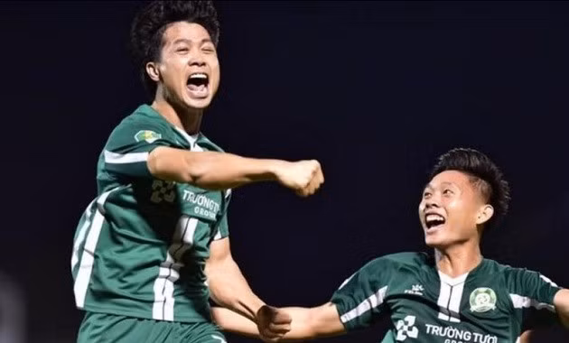 Sự trở lại của Công Phượng cũng mang đến rất nhiều khác biệt cho Đồng Nai mùa này. Ảnh: Internet. 20251030-151016-bwf7shy2.jpg