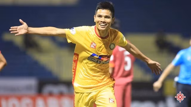 Danh sách này còn có Huỳnh Minh Đoàn, Lê Văn Thắng (Thanh Hóa), Floro Da Silva Daniel (Hà Nội FC), Hoàng Văn Khánh (Sông Lam Nghệ An). le-van-thang-avt.png