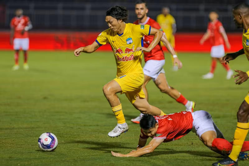 Trong màu áo U19 Việt Nam, Tuấn Anh cùng đồng đội có được ngôi Á quân năm 2013 và 2014. 3-1657992289662960840877.jpg