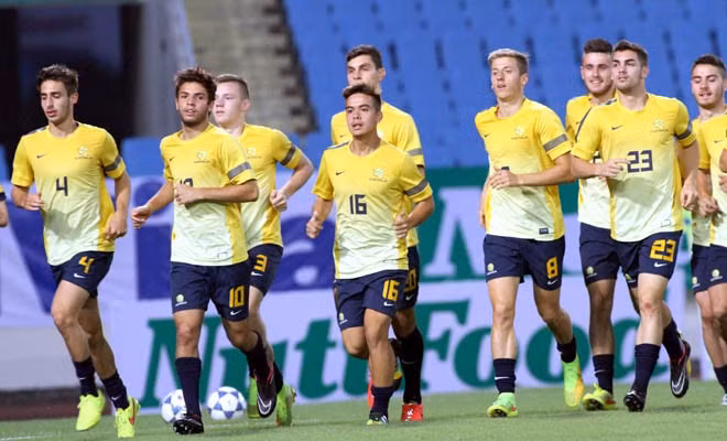 U19 Australia cũng có 5 lần vô địch U19 Đông Nam Á vào các năm 2006, 2008, 2010, 2016, 2019. images987607-u19-australia-tap-kin-truoc-tran-dau-voi-u19-viet-nam.jpg