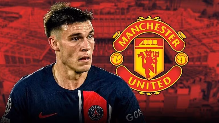 Mới đây, CLB Galatasaray đã hỏi mượn tiền vệ phòng ngự Manuel Ugarte của MU trong giai đoạn 2 của mùa giải kèm theo điều khoản mua đứt vào Hè 2026 với giá 25 triệu euro. e0365dmcom-24-07-768x432-skysports-premier-league-manuel-ugarte-6636362.jpg