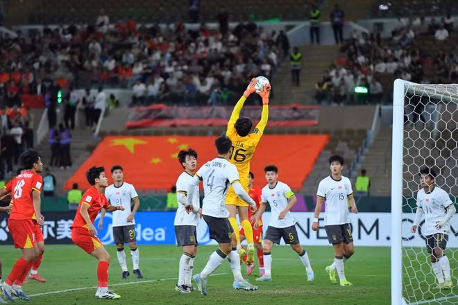 U23 Việt Nam sẽ so tài với U23 Hàn Quốc ở trận tranh hạng Ba giải U23 châu Á 2026 (diễn ra lúc 22h ngày 23/1/2026, giờ Việt Nam). z7451620335925-df228cc0d87df1683e45af810b5f473e.jpg