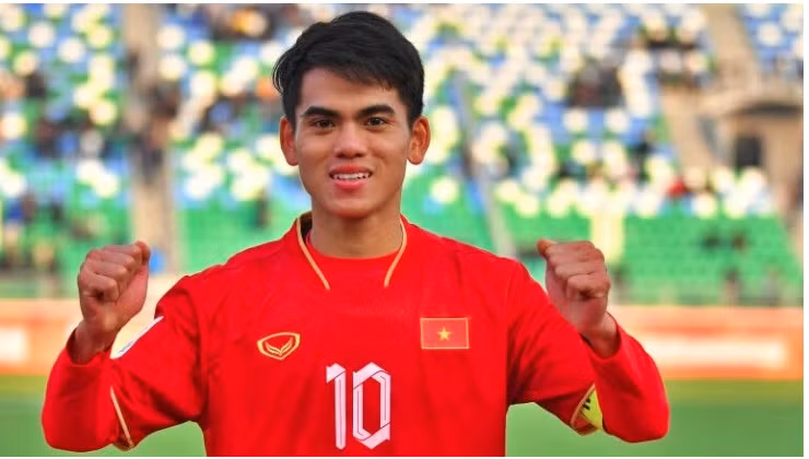 Văn Khang nhấn mạnh bài học từ kỳ SEA Games trước là động lực để U22 Việt Nam trưởng thành hơn. 00000000000000000-2529.png