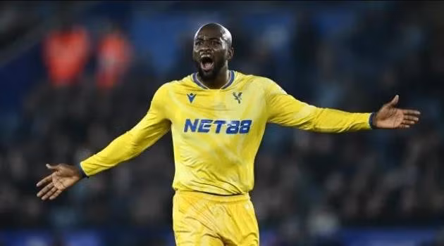 Ở hàng công, Jean-Philippe Mateta cũng lọt vào tầm ngắm của Man United. a1.jpg