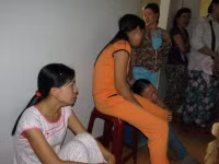 Vụ 2 mẹ con sản phụ chết tại Huế: Chưa có cơ sở khẳng định việc có xin chuyển viện hay không ảnh 1