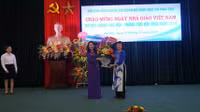 Gặp mặt cựu giáo chức cơ quan Bộ GD&ĐT ảnh 2