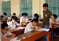 Thứ trưởng Nguyễn Thị Nghĩa kiểm tra công tác thi tại Thái Bình ảnh 5 Thứ trưởng Nguyễn Thị Nghĩa kiểm tra công tác thi tại Thái Bình ảnh 5
