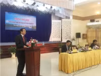 Hội nghị công tác Văn phòng khối Sở GD&ĐT năm 2017 ảnh 3