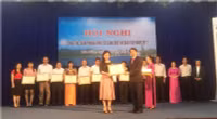 Hội nghị công tác Văn phòng khối Sở GD&ĐT năm 2017 ảnh 1