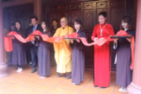 Khai hội chùa Hương xuân Mậu Tuất ảnh 3 Khai hội chùa Hương xuân Mậu Tuất ảnh 3