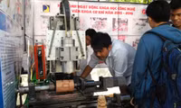 Sinh viên nghiên cứu khoa học: Đề cao tính ứng dụng trong đời sống ảnh 3