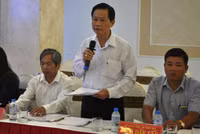 Cụm thi đua số 6: Hướng tới năm học hoàn thành xuất sắc nhiệm vụ ảnh 4 Cụm thi đua số 6: Hướng tới năm học hoàn thành xuất sắc nhiệm vụ ảnh 4