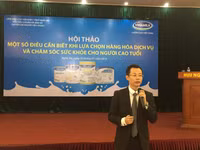 Điều cần thiết khi lựa chọn hàng hóa dịch vụ và tư vấn dinh dưỡng, chăm sóc sức khỏe cho người cao tuổi cùng Vinamilk ảnh 2 Điều cần thiết khi lựa chọn hàng hóa dịch vụ và tư vấn dinh dưỡng, chăm sóc sức khỏe cho người cao tuổi cùng Vinamilk ảnh 2