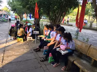  Chủ tịch Ủy ban Mặt trận Tổ quốc Việt Nam Trần Thanh Mẫn dự lễ khai giảng tại Hậu Giang ảnh 6