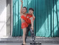 Học sinh trường tiểu học Nghĩa Tân (Hà Nội) hào hứng cùng Festival tiếng Anh ảnh 8