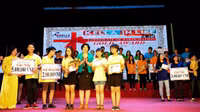 Hà Nội: Học sinh THPT so tài hùng biện tiếng Anh cùng “Kella In Life” ảnh 8