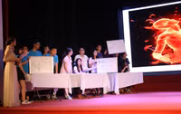 Hà Nội: Học sinh THPT so tài hùng biện tiếng Anh cùng “Kella In Life” ảnh 6