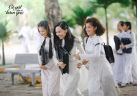 Phim “Cô gái đến từ hôm qua” bất ngờ chiếu sớm ảnh 1 Phim “Cô gái đến từ hôm qua” bất ngờ chiếu sớm ảnh 1