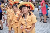 “Trải nghiệm tương lai” tại thành phố hướng nghiệp VinCity ảnh 7
