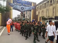 “Trải nghiệm tương lai” tại thành phố hướng nghiệp VinCity ảnh 1