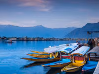 Cảnh sắc thần tiên ở Kashmir ảnh 1