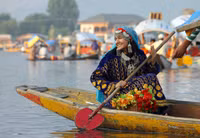 Cảnh sắc thần tiên ở Kashmir ảnh 5