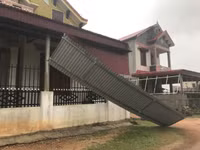 Bão số 10 hướng vào miền Trung: Cuồng phong ảnh 3