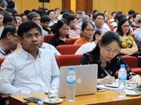 Bộ trưởng Phùng Xuân Nhạ: Đưa ra những giải pháp tốt nhất, nâng cao chất lượng giáo dục đại học ảnh 6 Bộ trưởng Phùng Xuân Nhạ: Đưa ra những giải pháp tốt nhất, nâng cao chất lượng giáo dục đại học ảnh 6