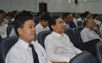Bộ trưởng Phùng Xuân Nhạ: Đưa ra những giải pháp tốt nhất, nâng cao chất lượng giáo dục đại học ảnh 18 Bộ trưởng Phùng Xuân Nhạ: Đưa ra những giải pháp tốt nhất, nâng cao chất lượng giáo dục đại học ảnh 18