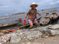 “Dị nhân” đầm Chuồn ảnh 4