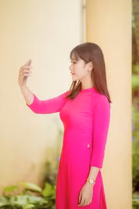 Nữ sinh học giỏi, xinh đẹp, năng động đúng chất “con nhà người ta“ ảnh 3 Nữ sinh học giỏi, xinh đẹp, năng động đúng chất “con nhà người ta“ ảnh 3