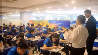 Trao giải cuộc thi tiếng Anh Cambridge năm 2017 ảnh 3