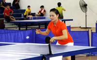 Sôi động Giải bóng bàn “Người giáo viên nhân dân” toàn quốc ảnh 3