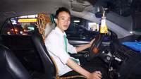 Sản phụ sinh con trên xe taxi tại Nghệ An: Chồng và tài xế vừa mừng vừa run… đỡ đẻ ảnh 4