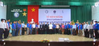  29 bác sĩ trẻ tình nguyện về vùng khó khăn ảnh 1