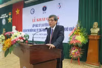  29 bác sĩ trẻ tình nguyện về vùng khó khăn ảnh 2