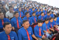  29 bác sĩ trẻ tình nguyện về vùng khó khăn ảnh 4