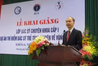  29 bác sĩ trẻ tình nguyện về vùng khó khăn ảnh 3