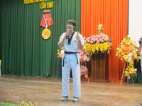 Sinh viên Hàn Quốc giao lưu mừng ngày sinh viên Việt Nam ảnh 10 Sinh viên Hàn Quốc giao lưu mừng ngày sinh viên Việt Nam ảnh 10