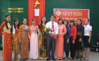 Ấm lòng bức thư học sinh viết cho thầy giáo cũ nhân ngày 20/11 ảnh 3