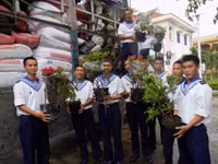 Những món quà thiết thực gửi đến Trường Sa ảnh 4 Những món quà thiết thực gửi đến Trường Sa ảnh 4