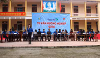 Thanh Hóa: Sôi động ngày hội Tư vấn Hướng nghiệp ảnh 4
