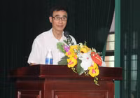 Trại hè tiếng Anh Trường THPT M.V Lômônôxốp: Thêm giỏi kiến thức, thắm tình hữu nghị ảnh 1