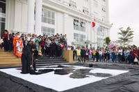 Sôi động chương trình giao lưu văn hóa Việt – Nhật ảnh 3 Sôi động chương trình giao lưu văn hóa Việt – Nhật ảnh 3