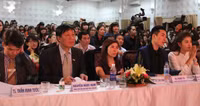 Rạng rỡ Nét đẹp sinh viên sư phạm Hà Nội 2 ảnh 3