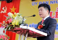 Hà Tĩnh: Trường Phan Đình Phùng kỷ niệm 70 năm thành lập ảnh 6