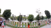 Dấu ấn sáng tạo với Văn hóa đọc tại Hội sách Vinschool Book Fair 2016 ảnh 8